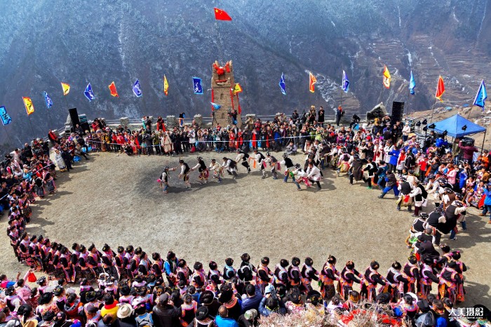 《羌族传统节日"夬儒"节》